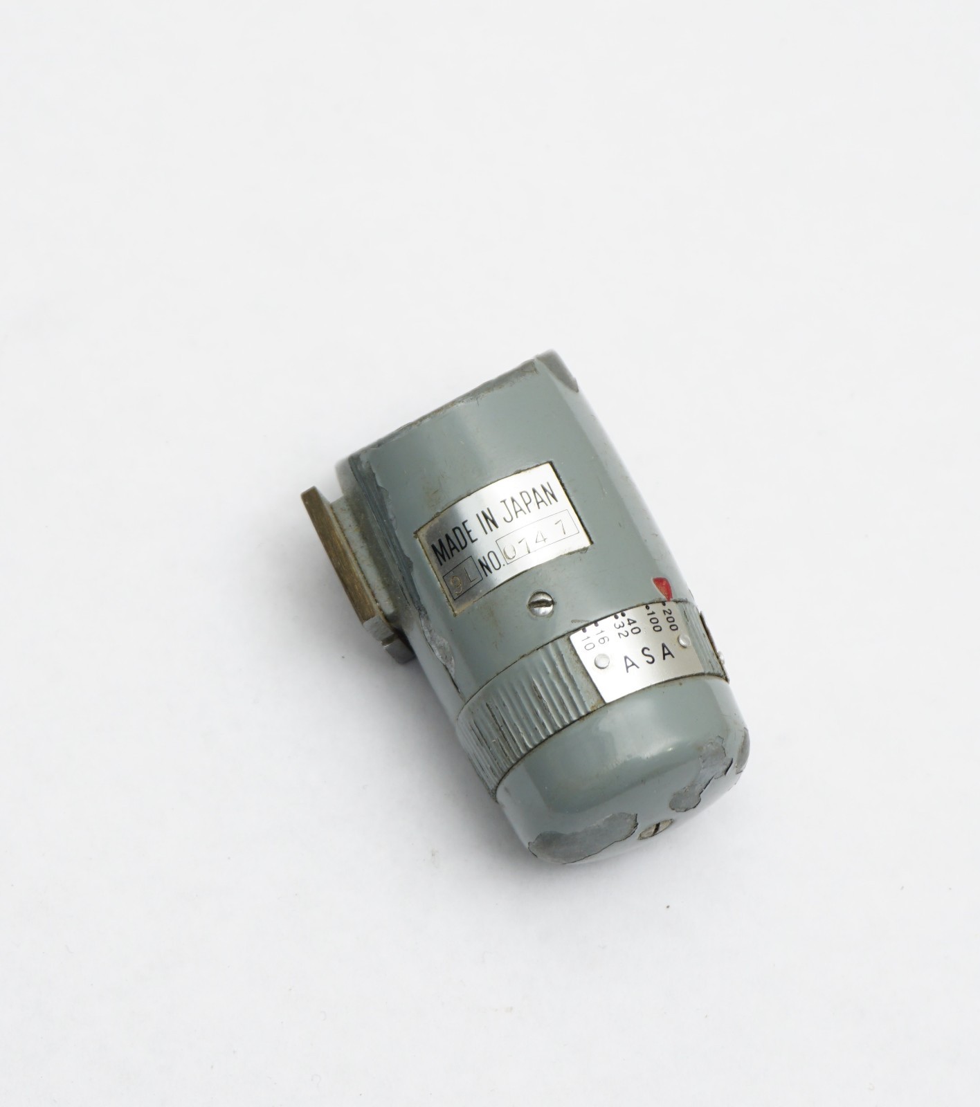 Sankyo Accessory Shoe Light Meter For Movie Camera