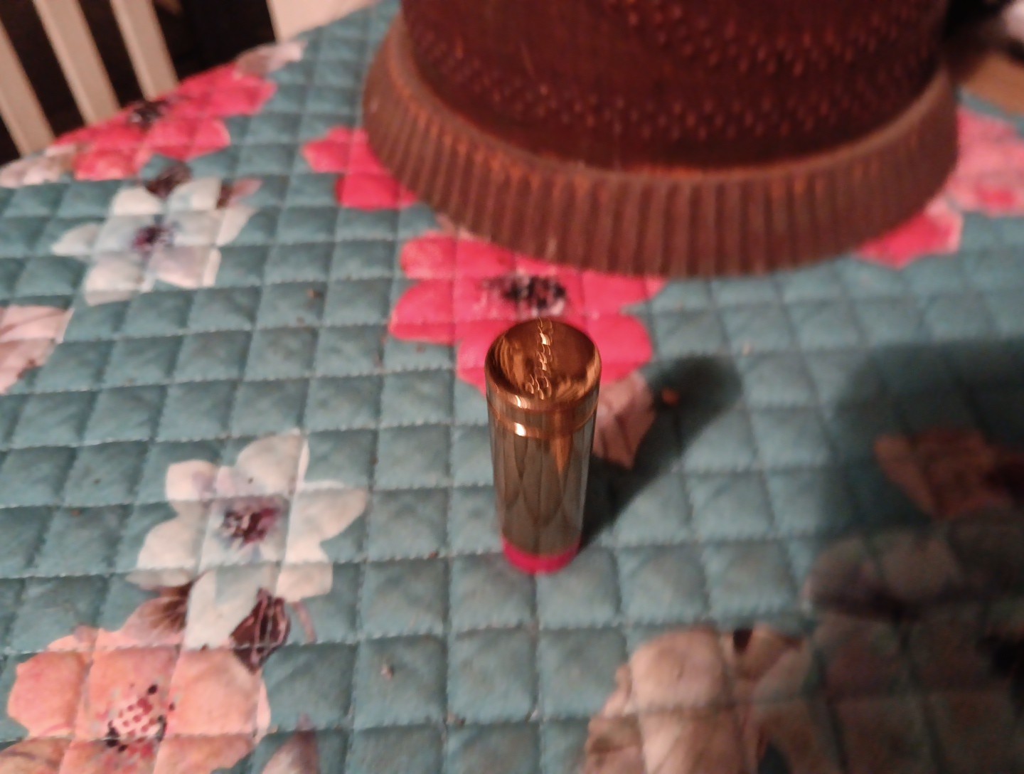 VINTAGE EVERS MAKEUP BRUSH TRAVEL ANGEMELDET
