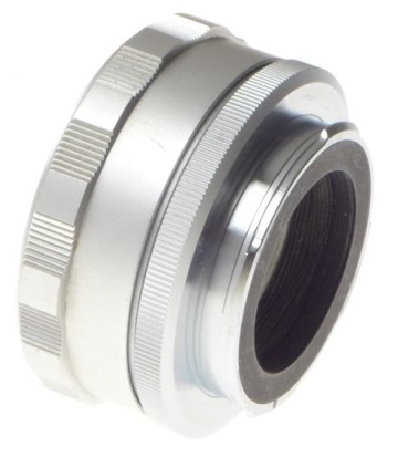 LEITZ BOXED MINT LEICA 16464 OTZFO UNIVERSAL FOCUSING MOUNT FOR VISOFLEX II III