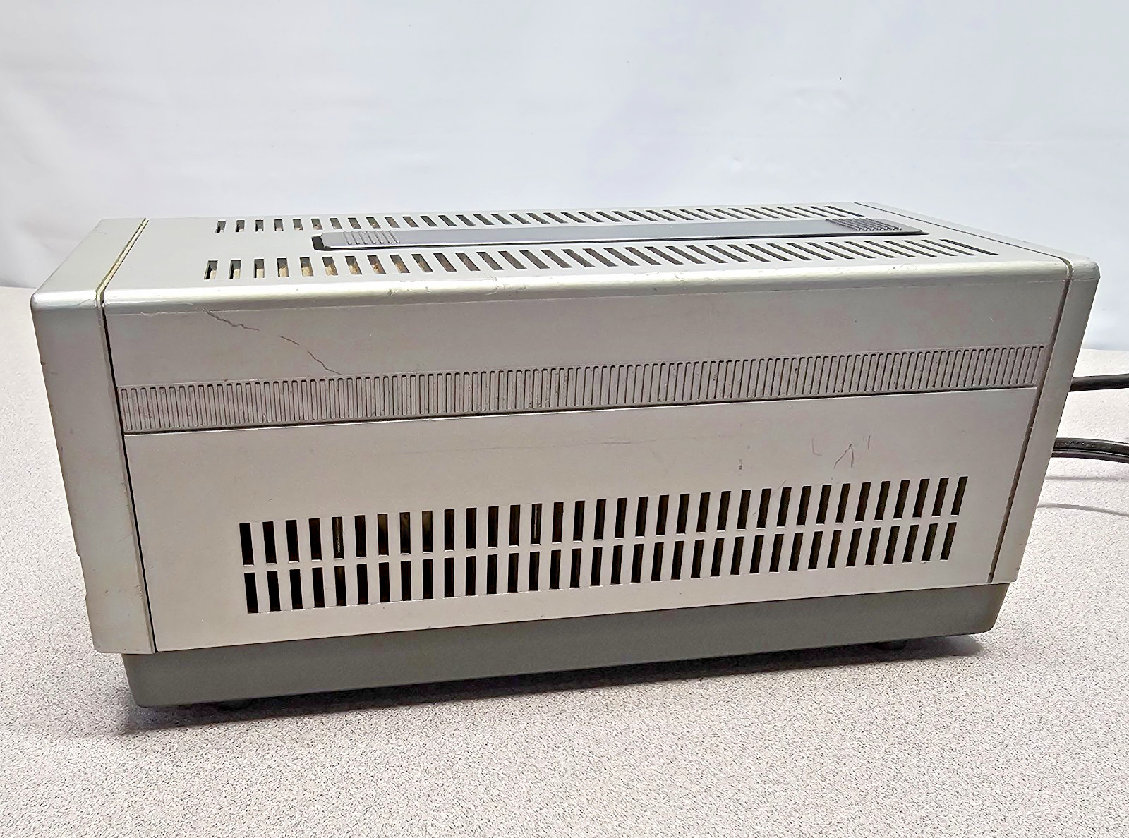 Panasonic PV-A40 Multi-Voltage AC Adaptor 12V 1.6A Power Supply Made in Japan