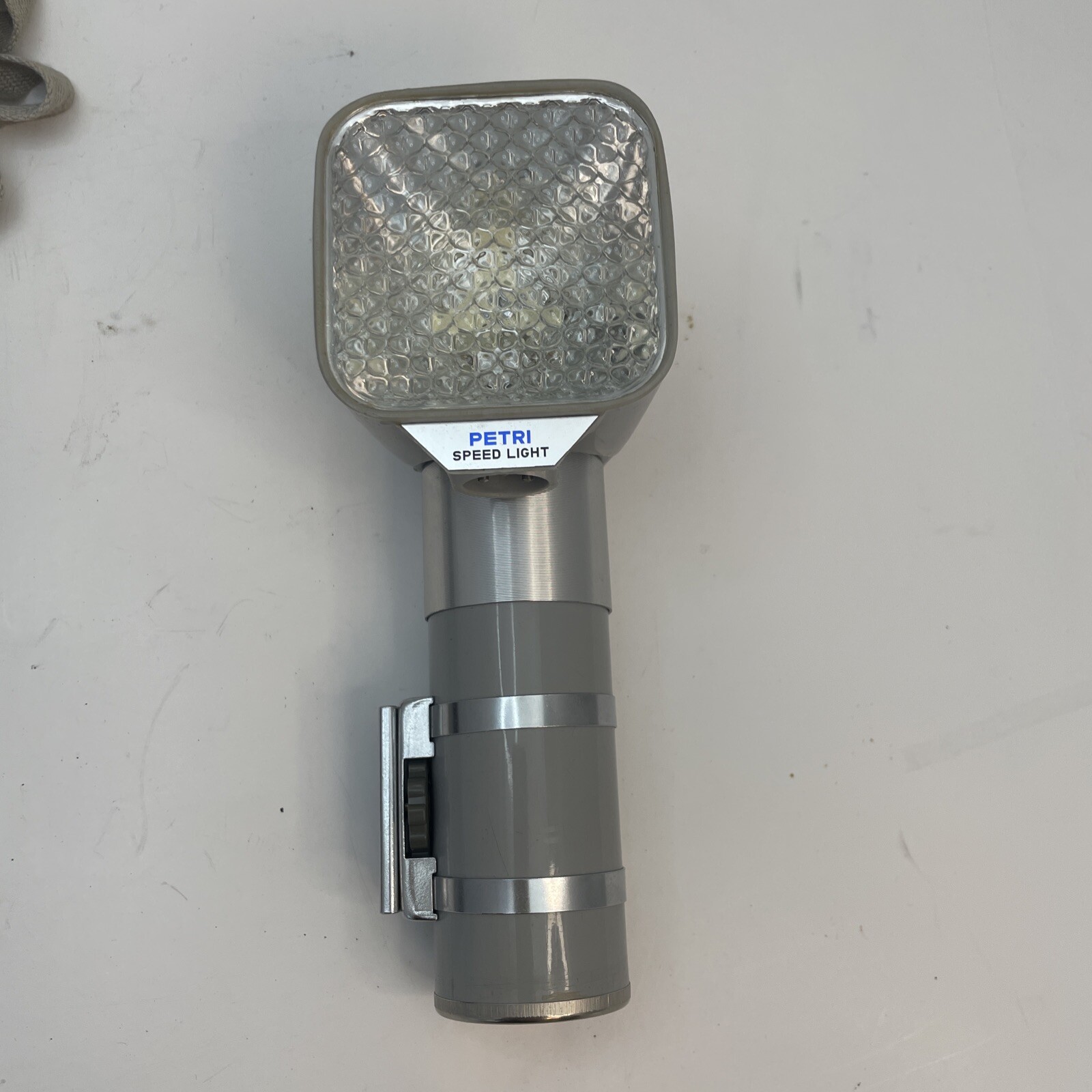 Vintage PETRI Speed Light set