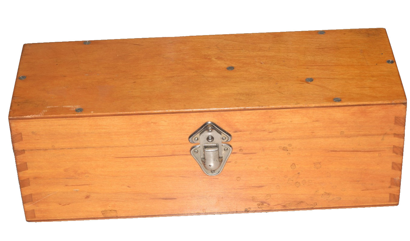 Carl Zeiss Jena Pocket Polarimeter Saccharimeter Set Mint Box