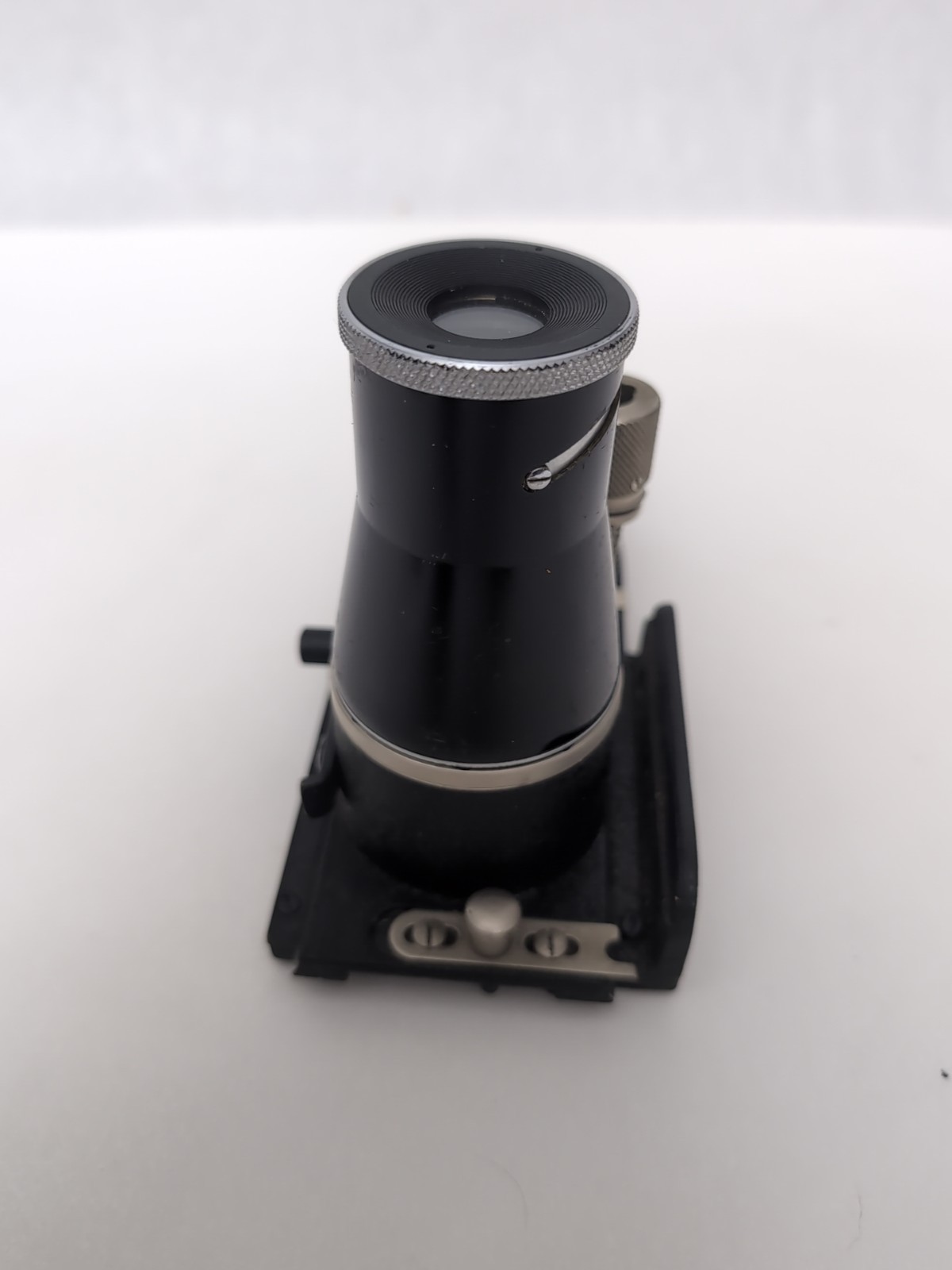 E. Leitz Wetzlar OOZAB Focolide Focusing Stage Old Germany Macro M39 For Leica