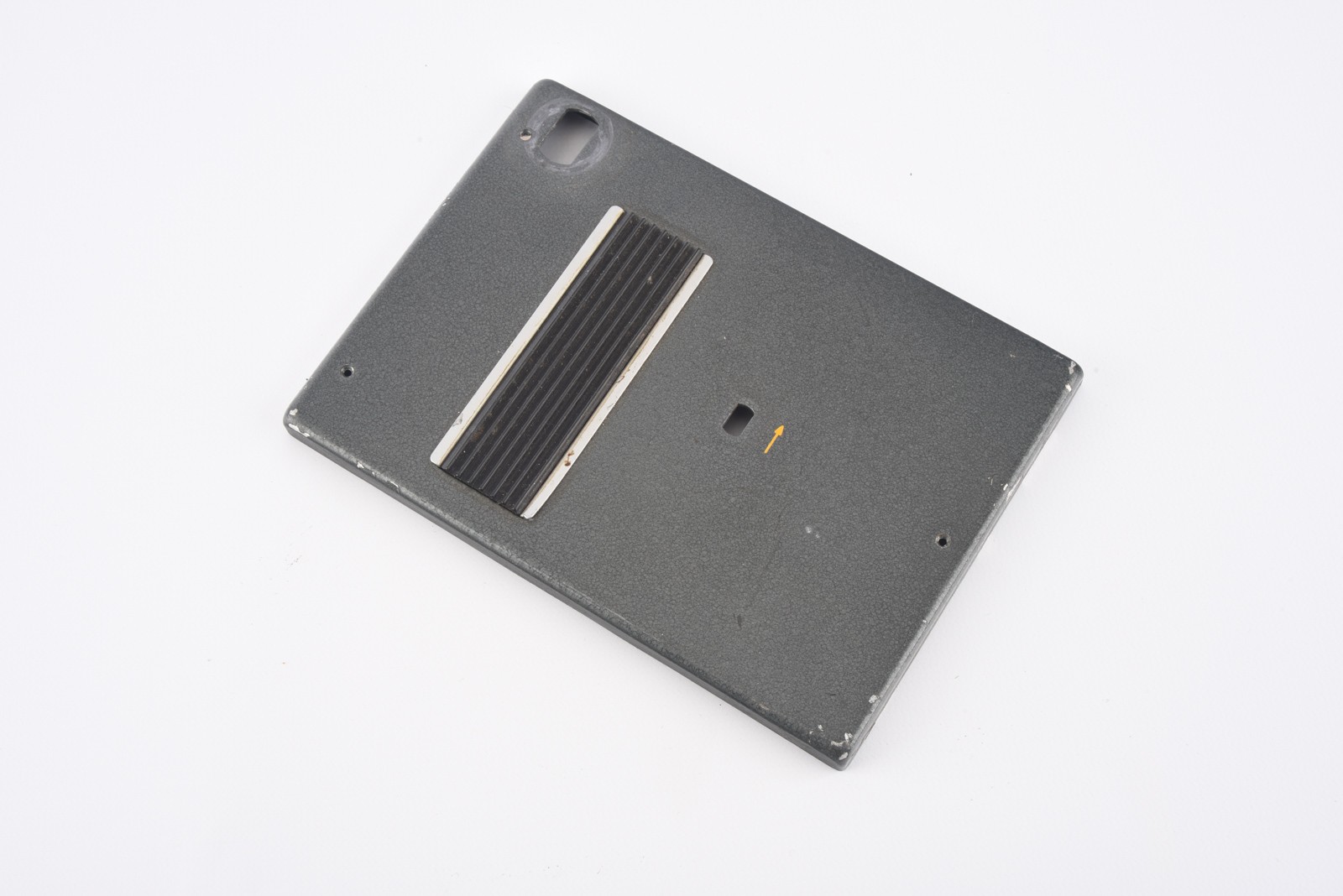 Plaubel Makiflex Automatic Camera Part Left Side Cover Plate V03