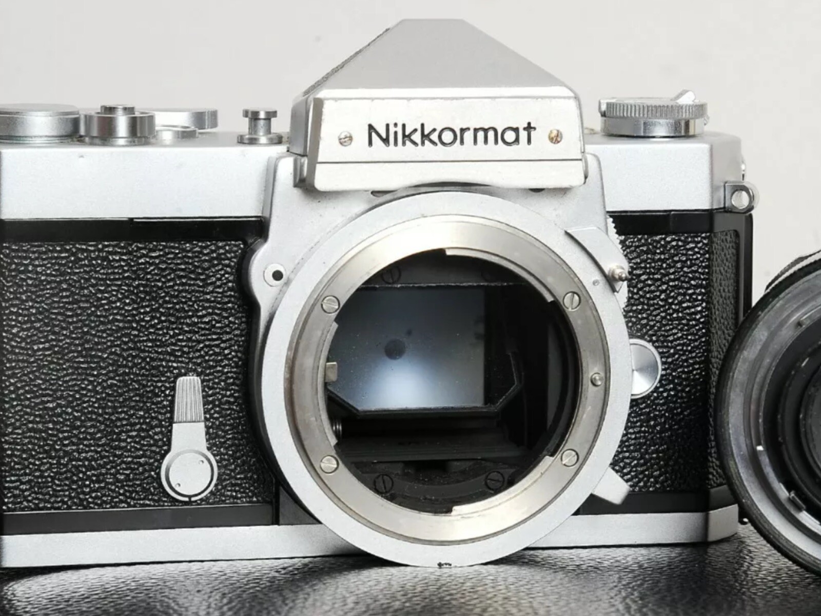 NIKKORMAT NIKON MIRROR BOX – New Old Stock – Vintage Camera Parts Suit FTN 35mm