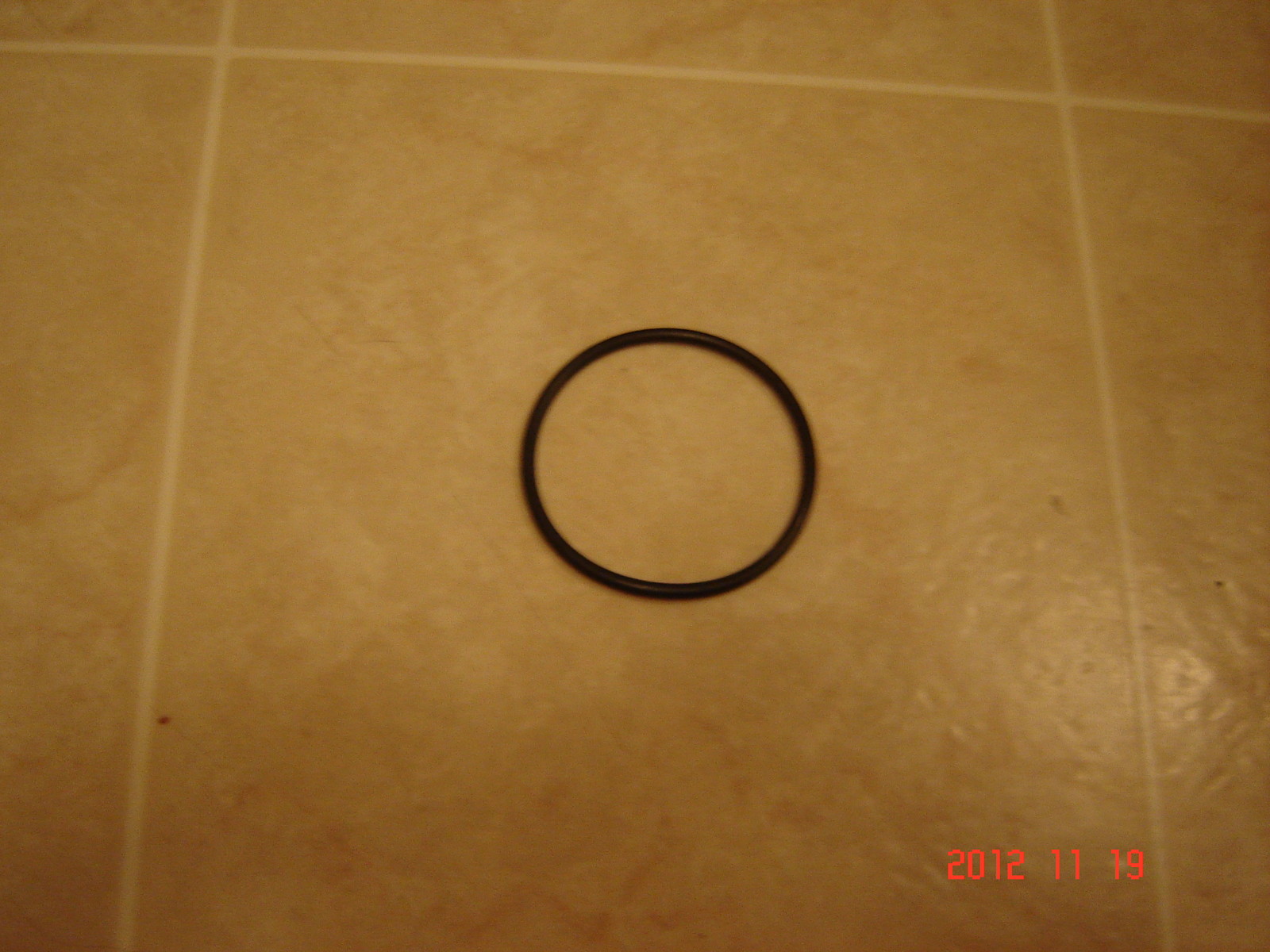HOFFMAN Mark 4 Projector Belt, 1 Motor Drive Belt.