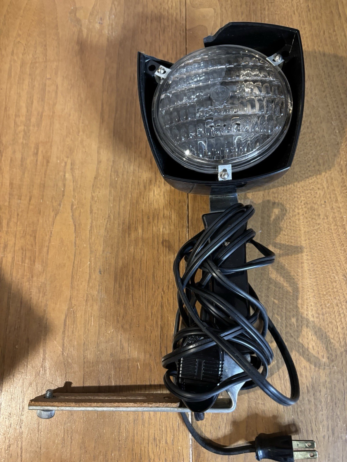 Vintage Super 88 650 Watt Sealed Beam Movie Light w/Original Box by Westinghouse