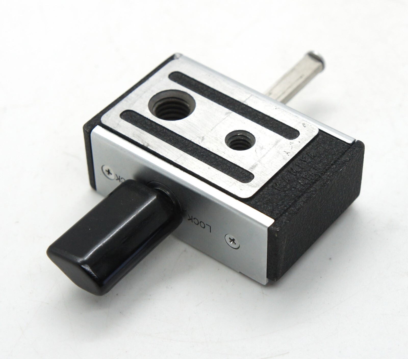 Mamiya Quick Shoe Tripod Quick Release fits C220 C330 TLR Camera