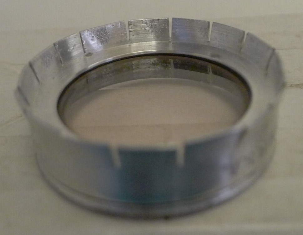 Tiffen Series #5 PushOn Adapter Ring 35mm & Tiffen Photar Sky Series Five Filter