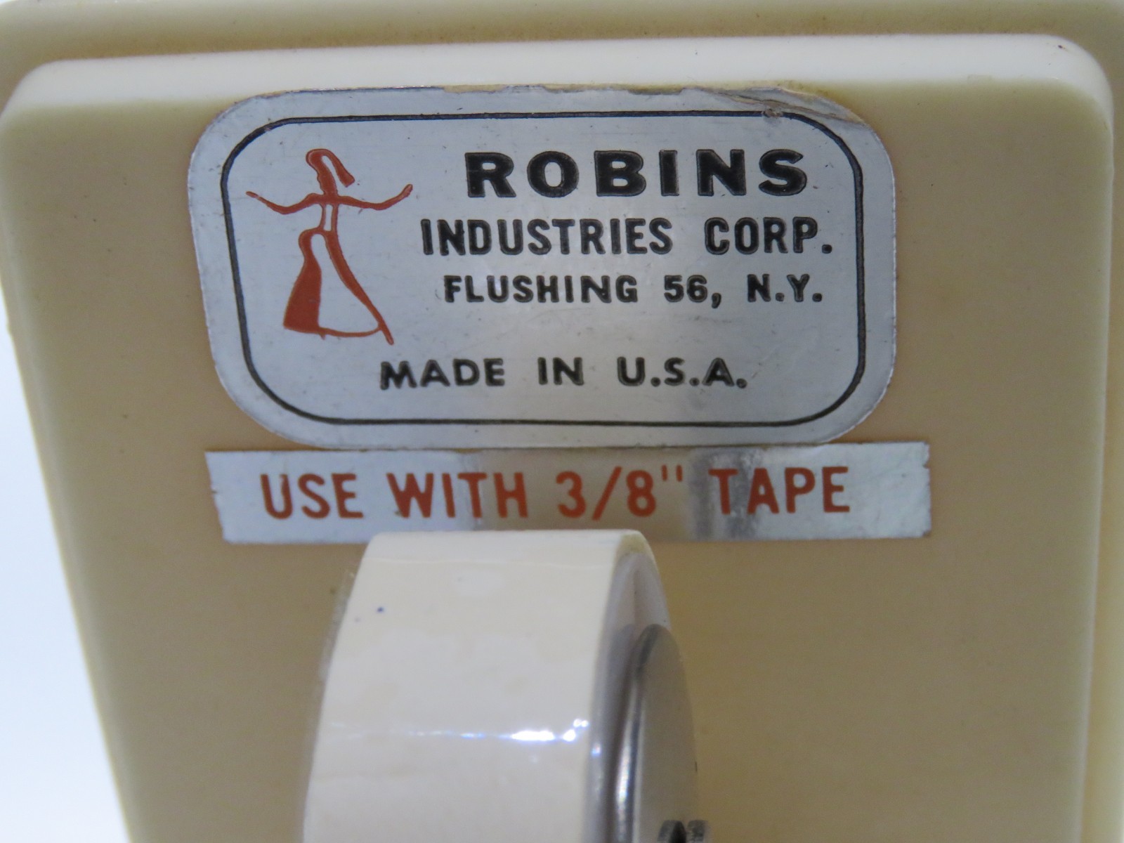 Tape Splicer ROBINS Gibson Girl® Stereo 4 Standard No. TS-4S