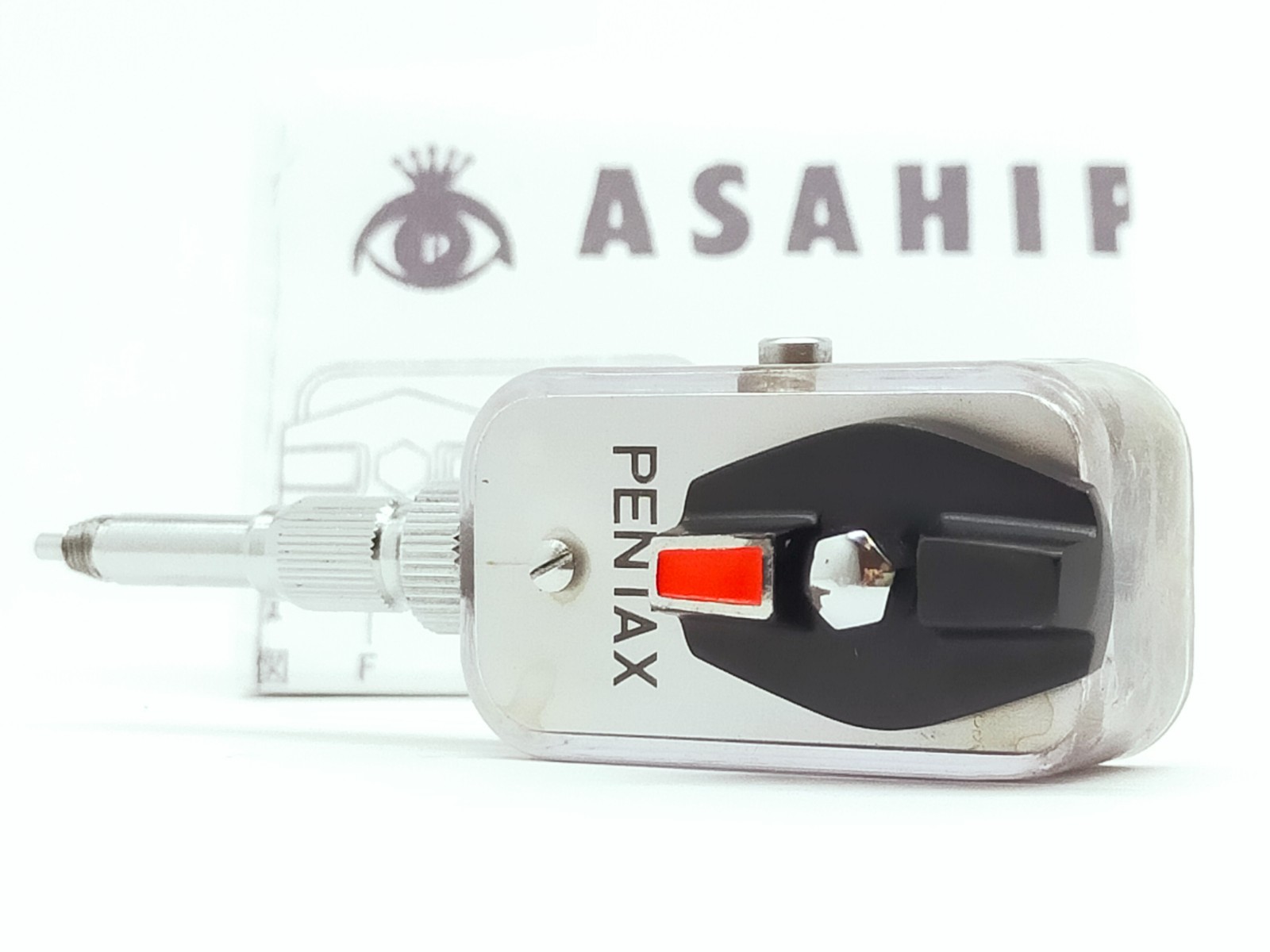 [MINT] ASAHI PENTAX Self Timer Attachment for Film Camera from JAPAN #K389