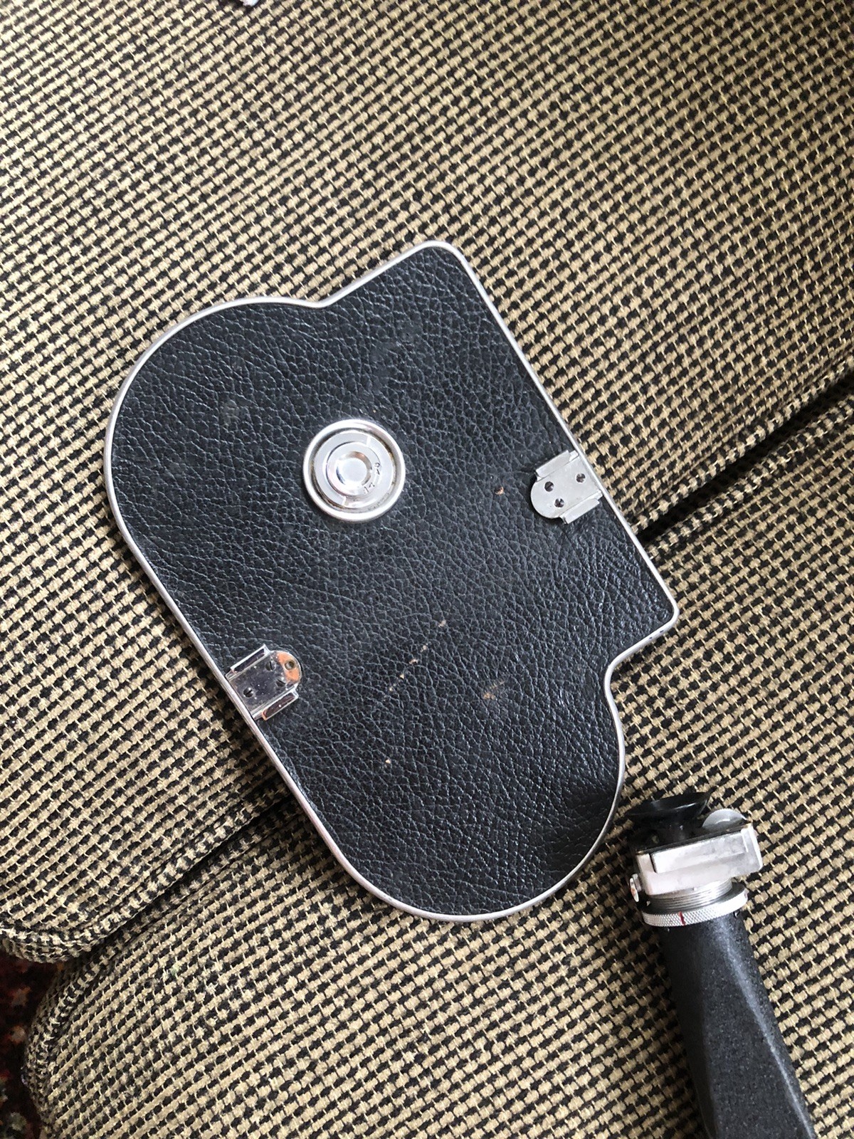 Bolex Door And Finder For Bolex H16 Non Reflex Cameras