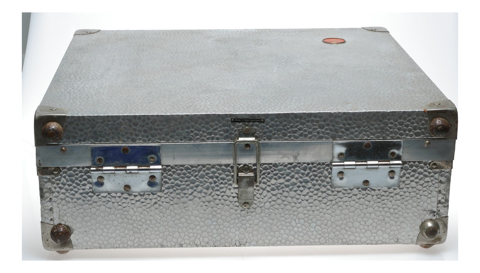 Original Retro vintage Bolex H16 camera flight travel case preofessional