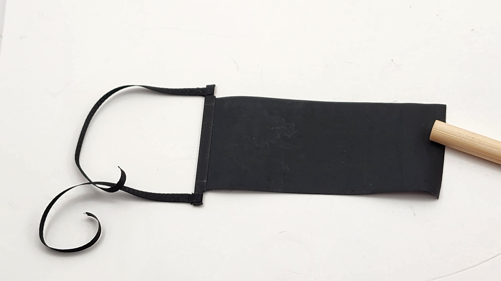 Pentax K1000 35mm SLR Camera Parts: Opening Shutter Curtain