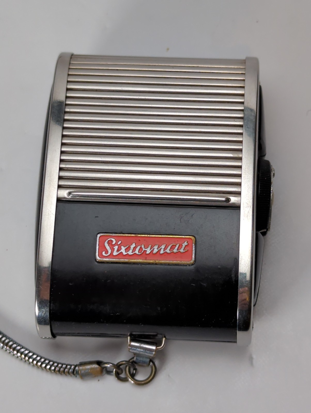 Vintage Gossen Sixtomat Light Meter – Sliding Door – Original Case – Germany