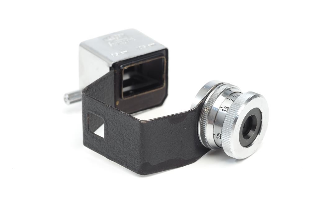 ZEISS Ikon Mask Finder 563/03 f. 8.5 & 13.5cm Lens