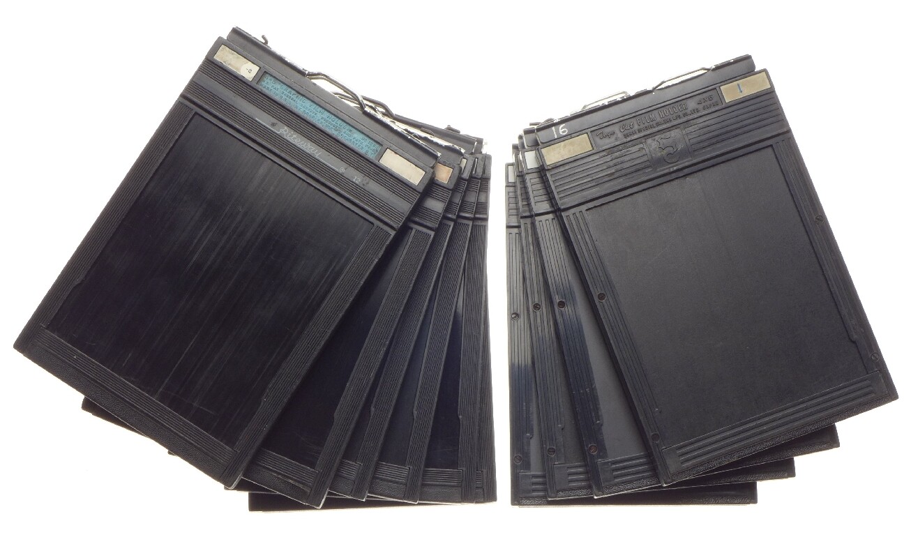 Plaubel large format 9×12 10×15 monorail camera schneider symmar angulon lenses