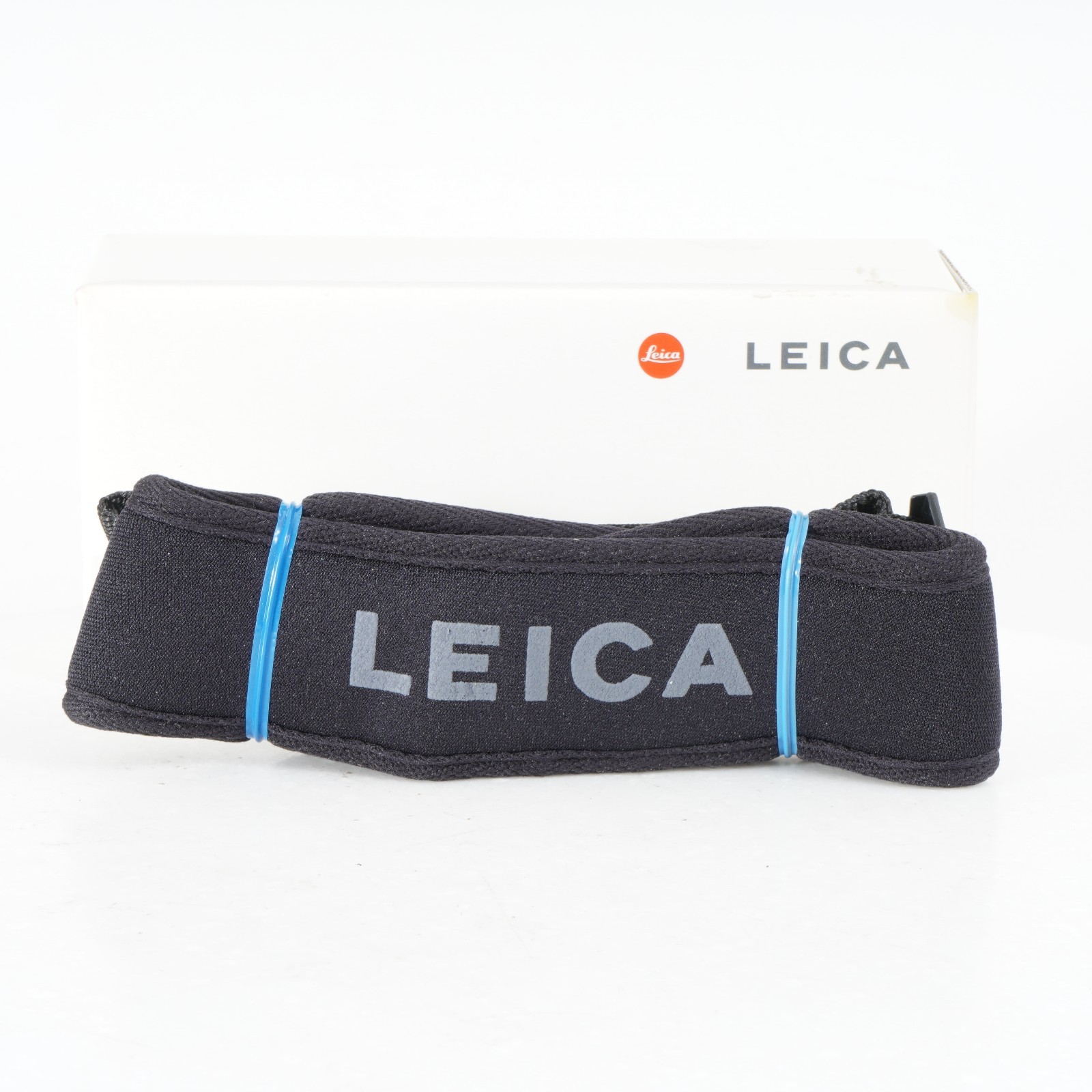 :[EX+++] Leica (42146) Neoprene Neck Strap for M/SL/Q Camera Series & Binoculars