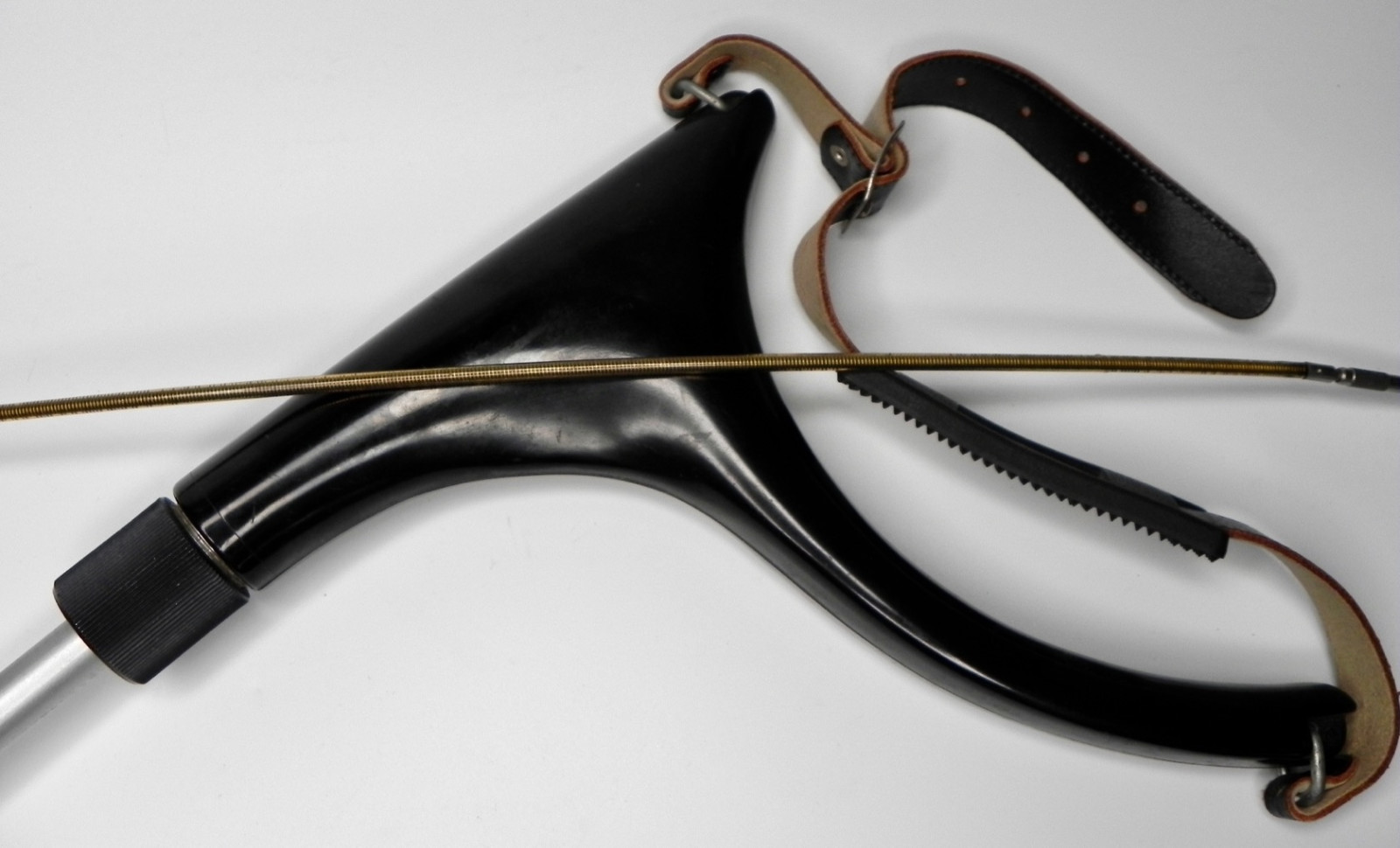 Germany made Pistol Grip with Arm Support,Cable Release,Strap #1