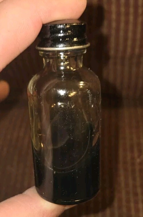 Vtg Revere Camera Co Oil & Cleaning Kit – Oil Jar, Oiler, Brush-Box
