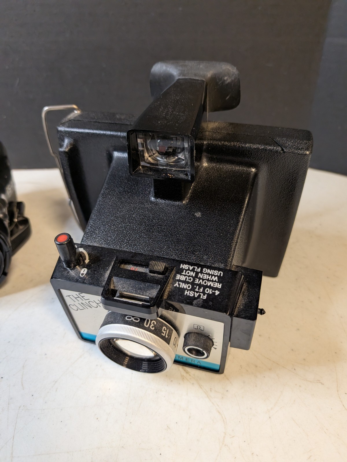 Vintage camera accessories lot Untested Old Stuff For Parts