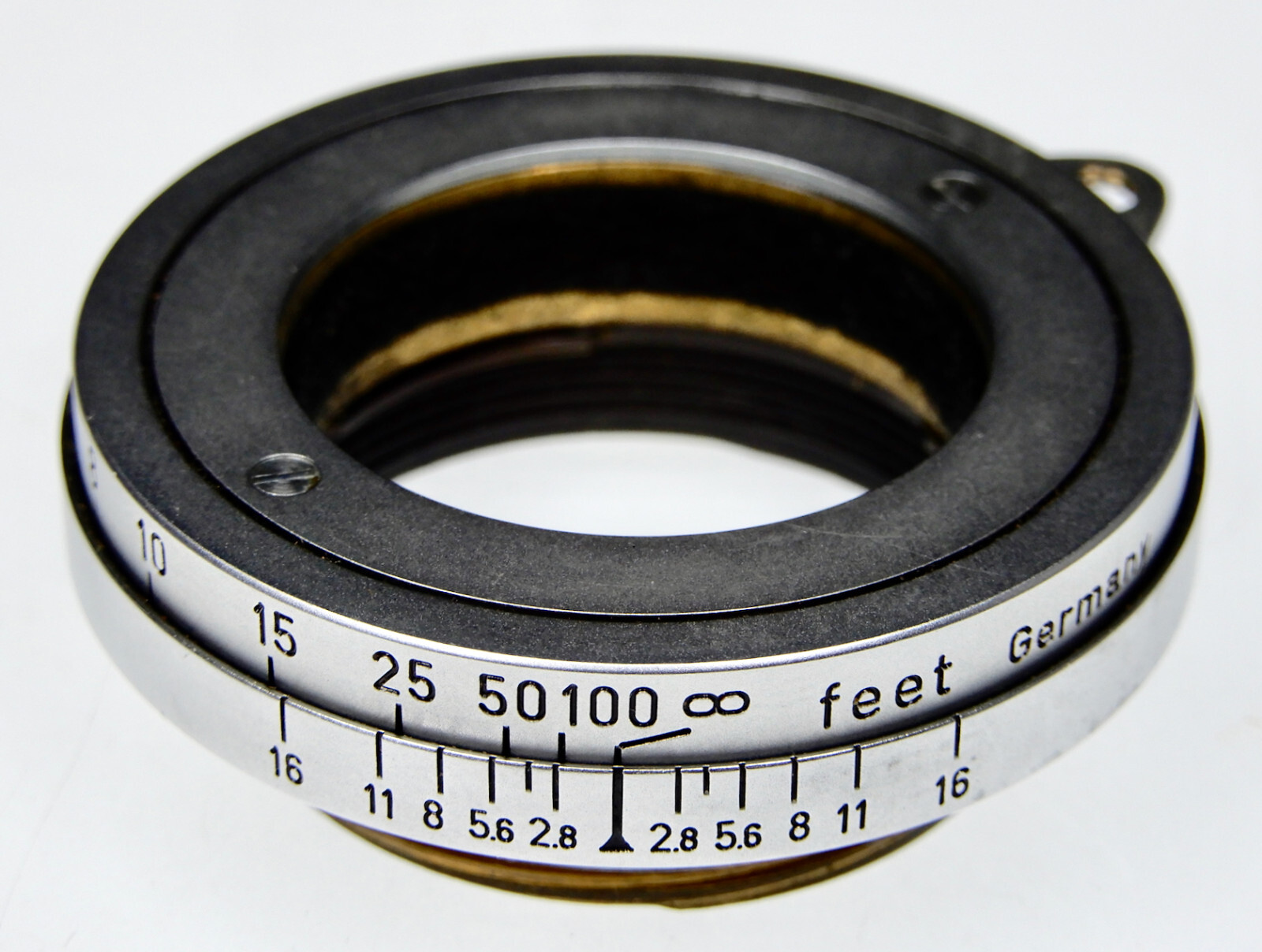 Leica Focusing Helicoid for Leica SM 5cm f2.8 Coll. Elmar ……….. Minty