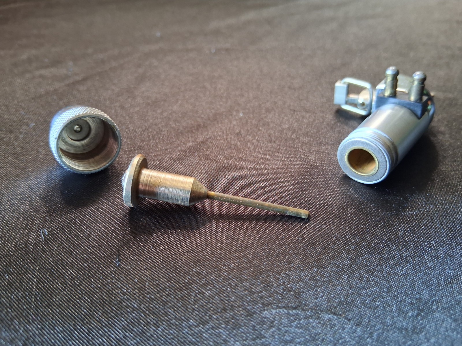 Heiland Research HR Solenoid Shutter Release for Graflex – Untested