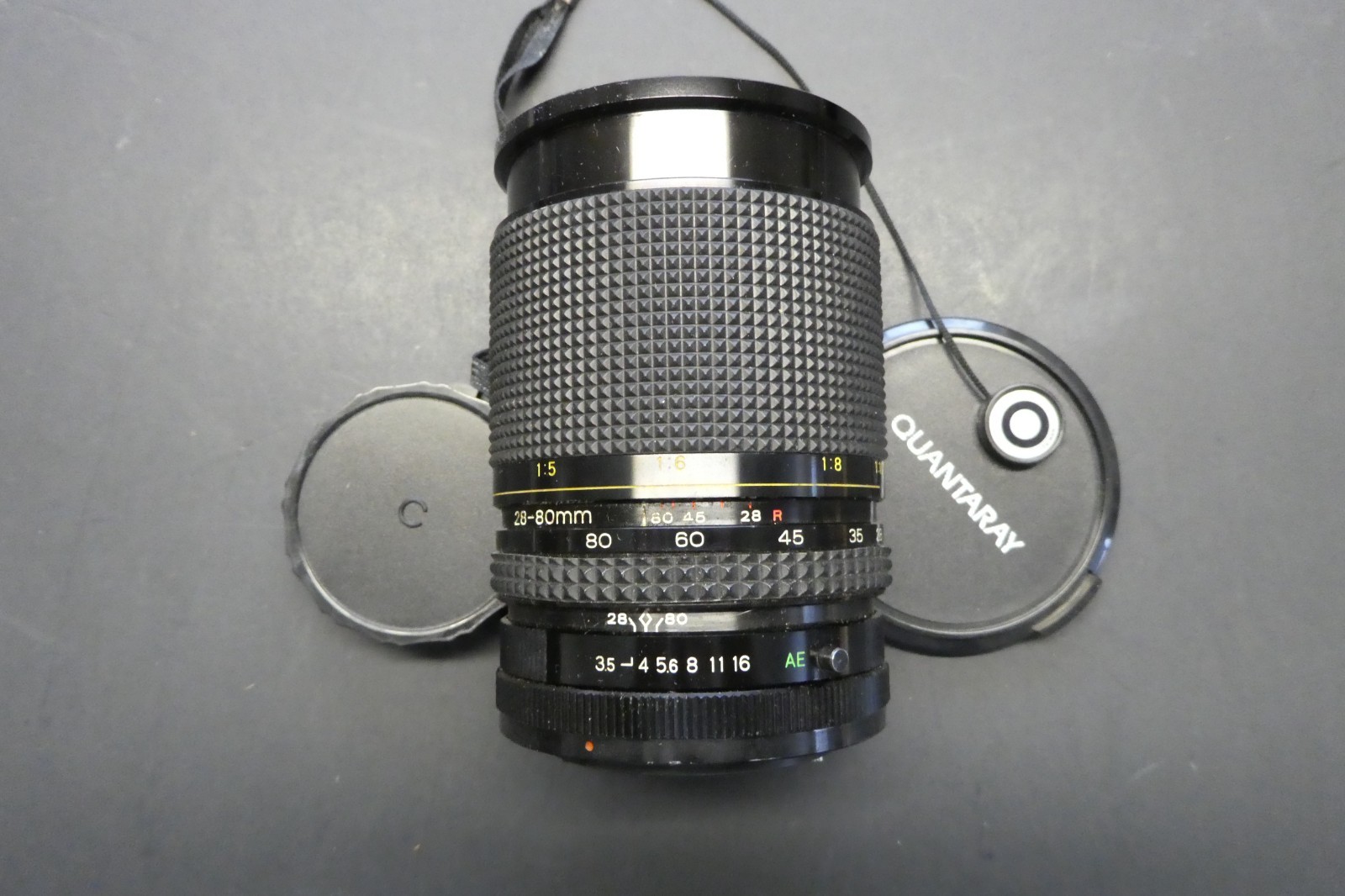Lot of Vintage Camera Lenses, Flash, Glass Filter, Adapter Ring, Tele Converter