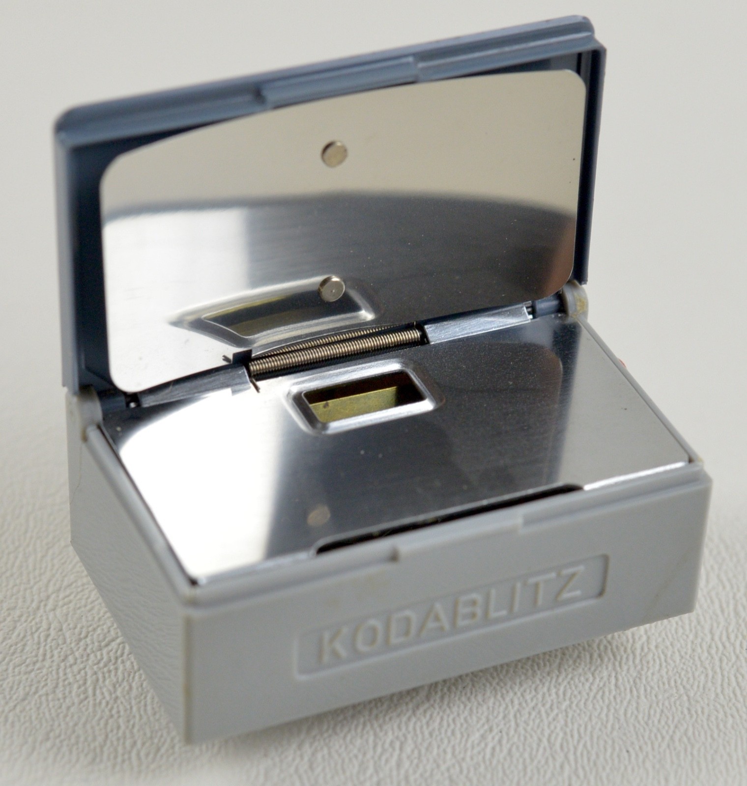 Vintage Kodakblitz hot-shoe flash Made in Germany