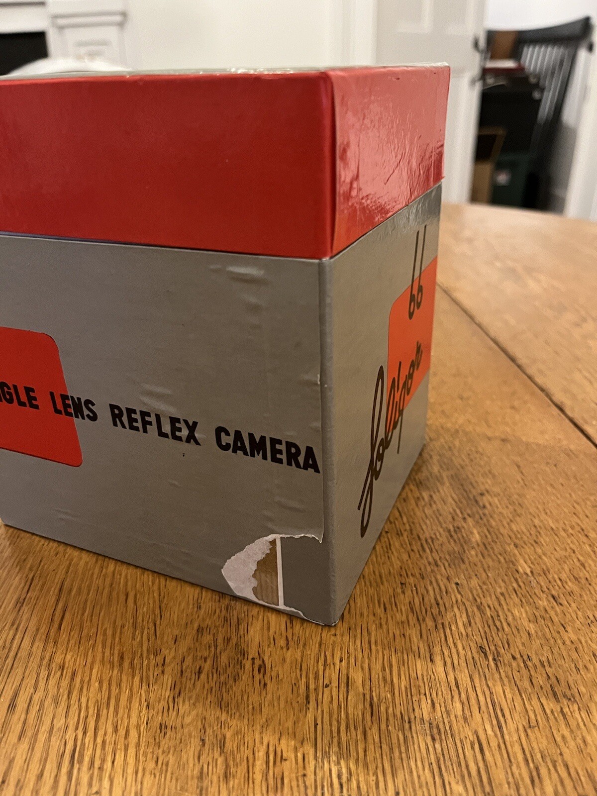 Soligor 66 Box – Vintage –