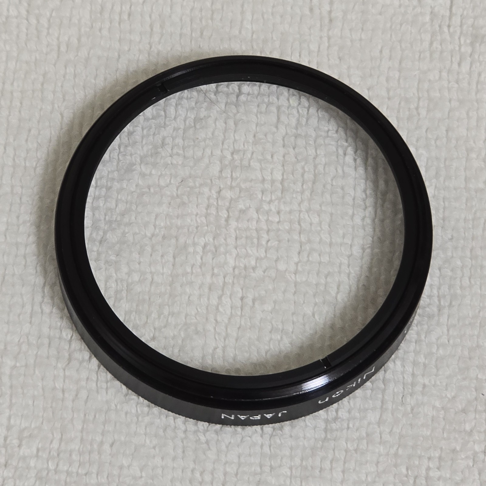 Nikon Close-Up C No. 1 52mm Multi-Coated Filter Japan with Case