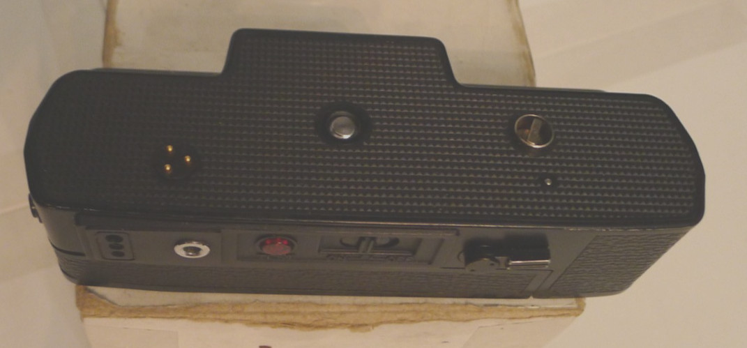 Yashica Motorized Winder – Made in Japan – NO BATTERY PACK