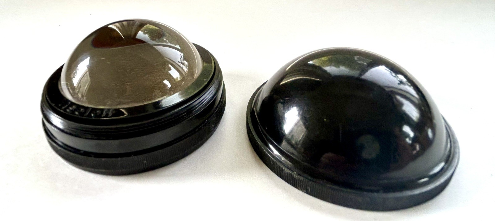 Vintage Loupe “Visolette S.O.G.” Made In Germany Photography Film Accessories