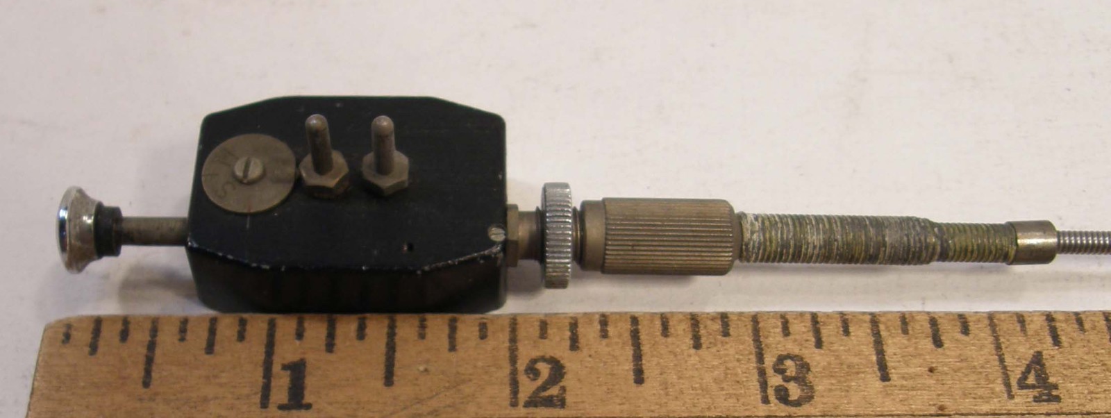 VINTAGE KALART SPEED CAMERA FLASH AUTOMATIC SYNCHRONIZER REMOTE SHUTTER CABLE