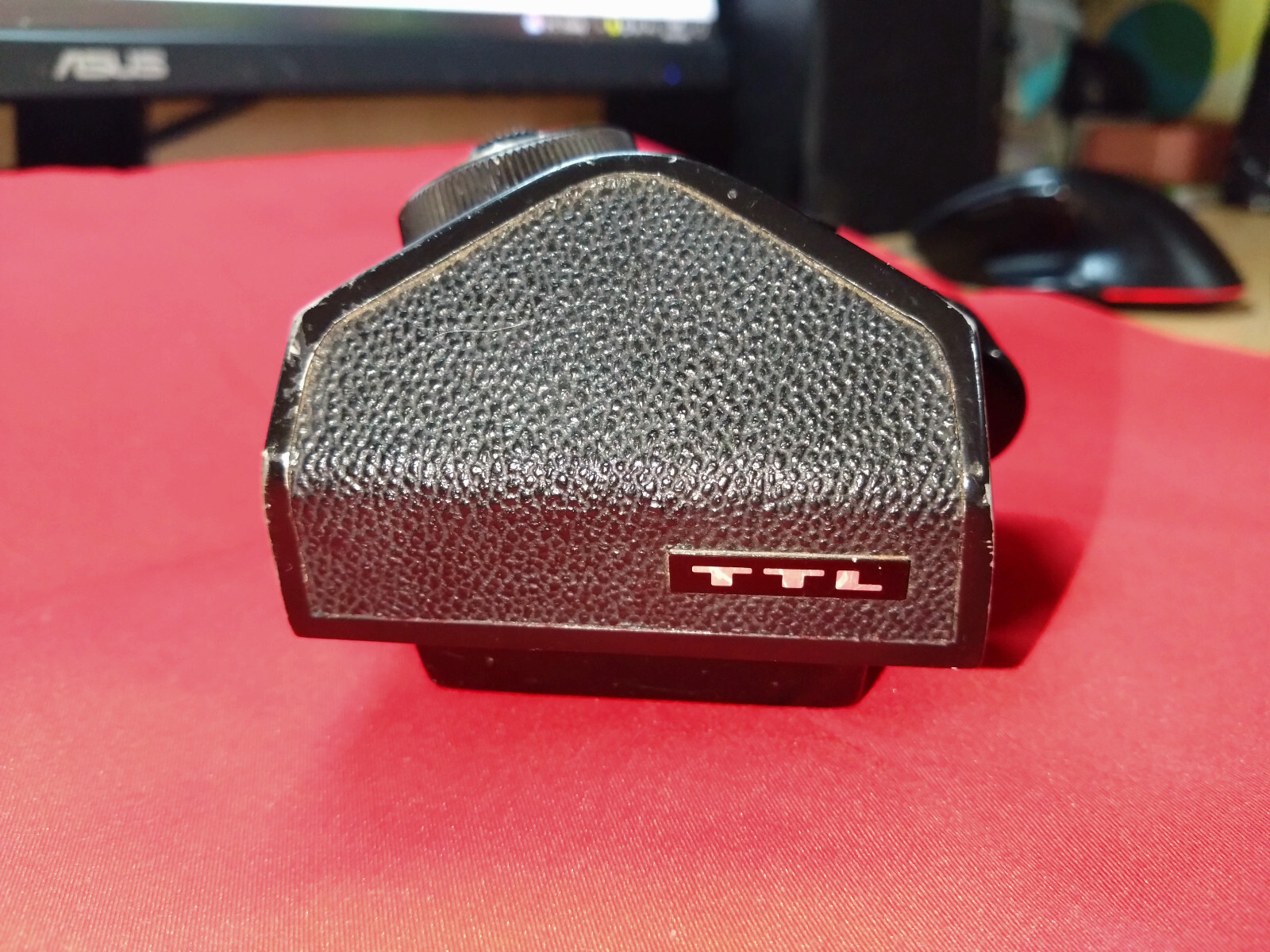 Prism Viewfinder Camera Kiev-6C