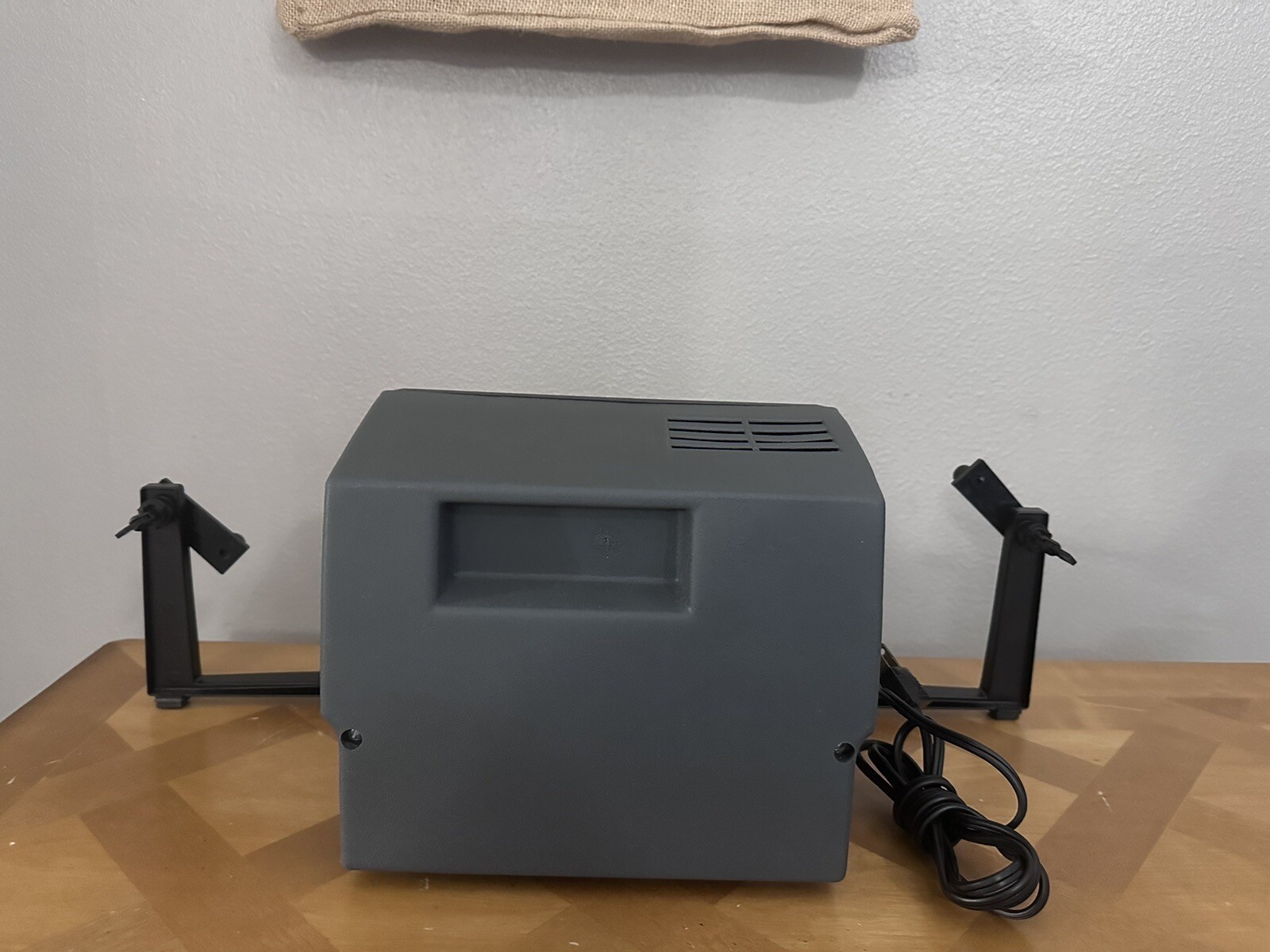 Dual 8 Film Editor, Keystone Model 250 W/ Original Box And Manual. Excellent!!