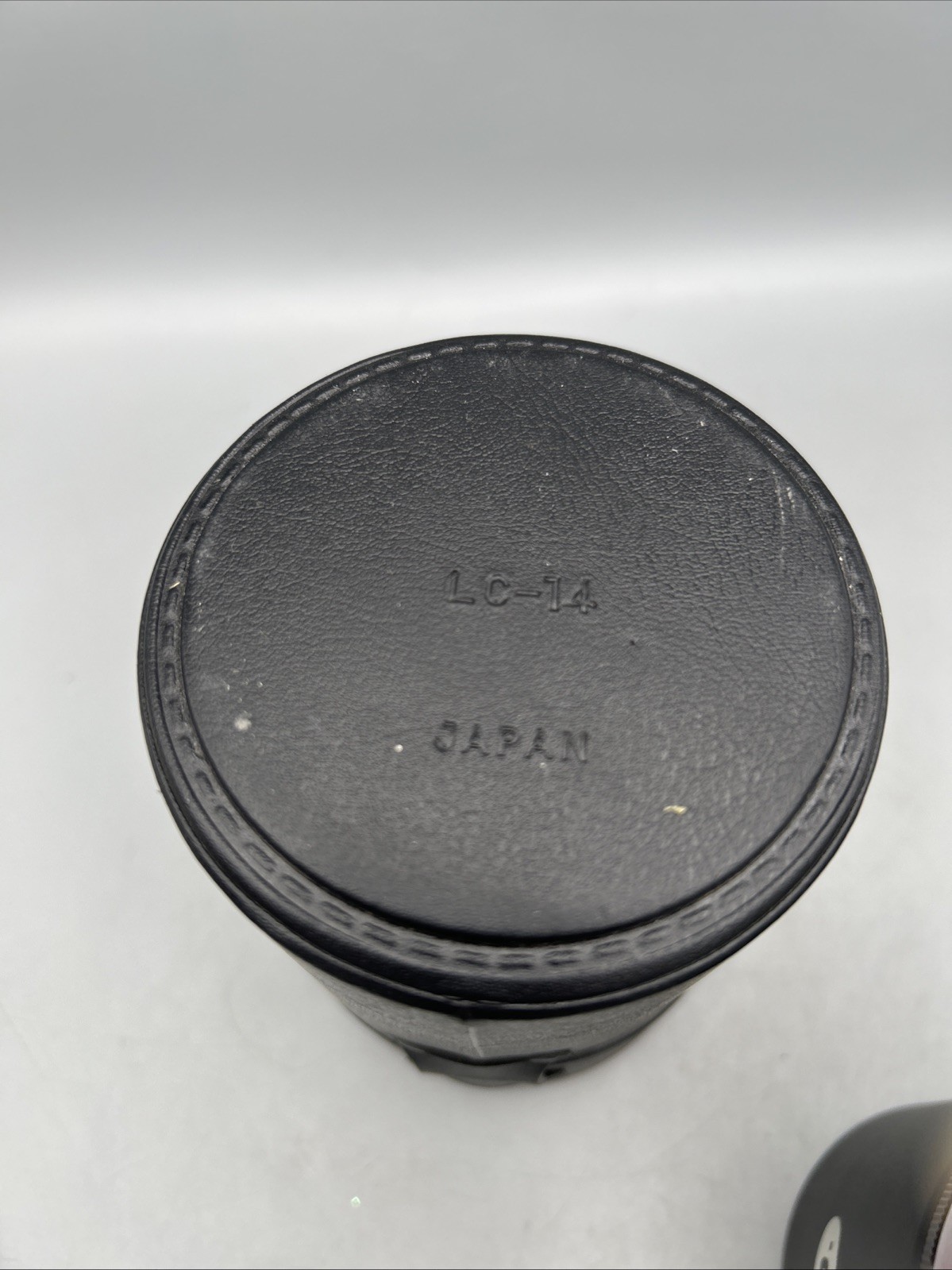 Vintage Marexar 800mm Mirror Lense Collectible Photograph Accessory Japan w/case