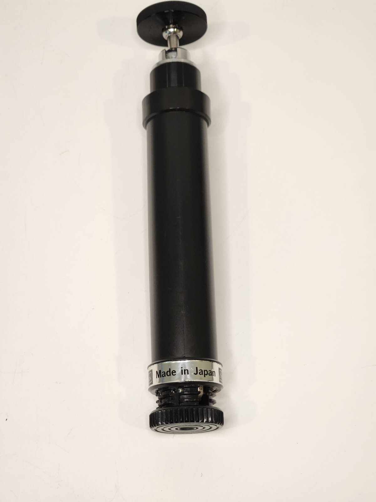 Vintage Sears Table Top Tripod Compact Camera Mount Ball Head Made in Japan 9 In