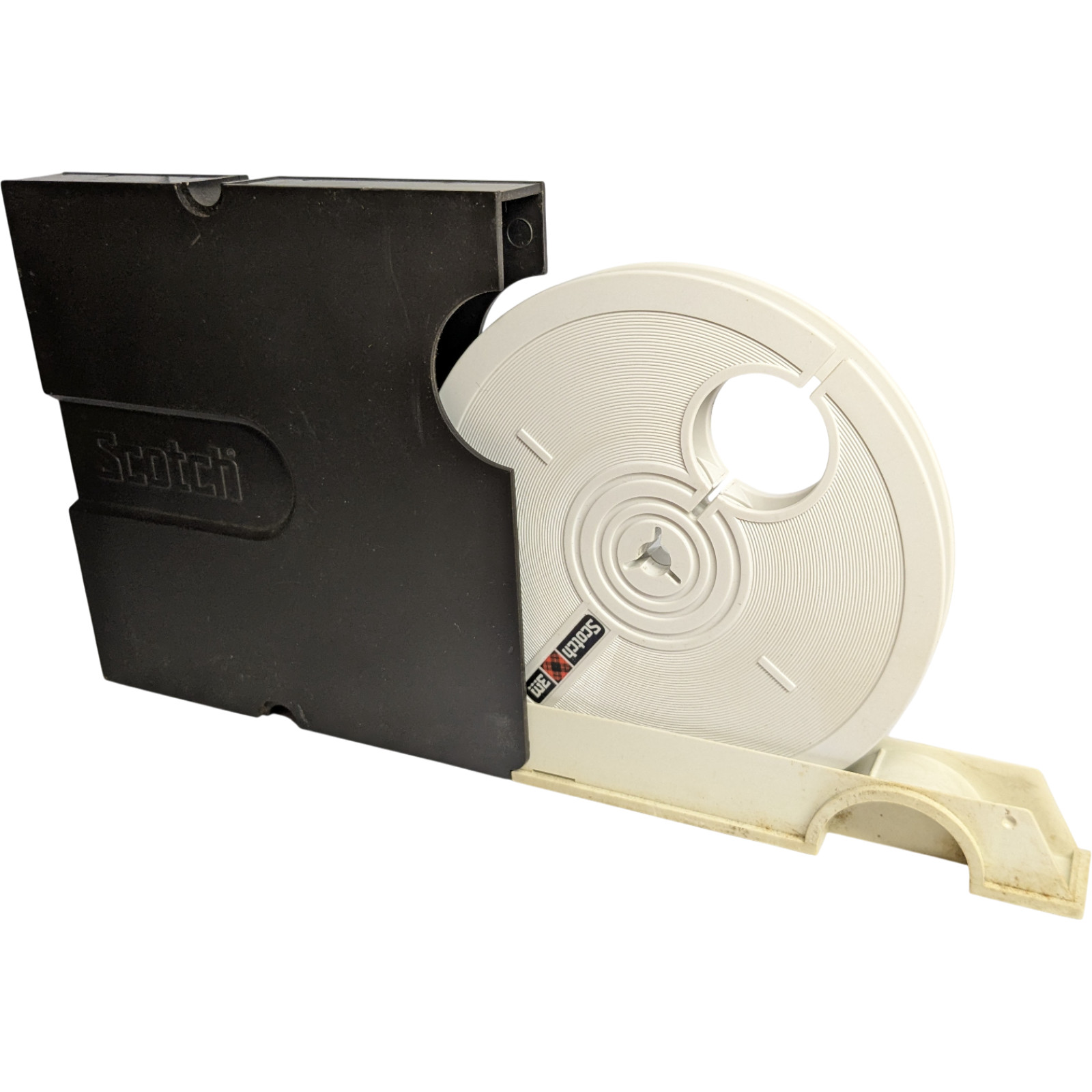 1x 200FT Scotch Boxed 8mm Cine Film Reel Empty Take Up Spool