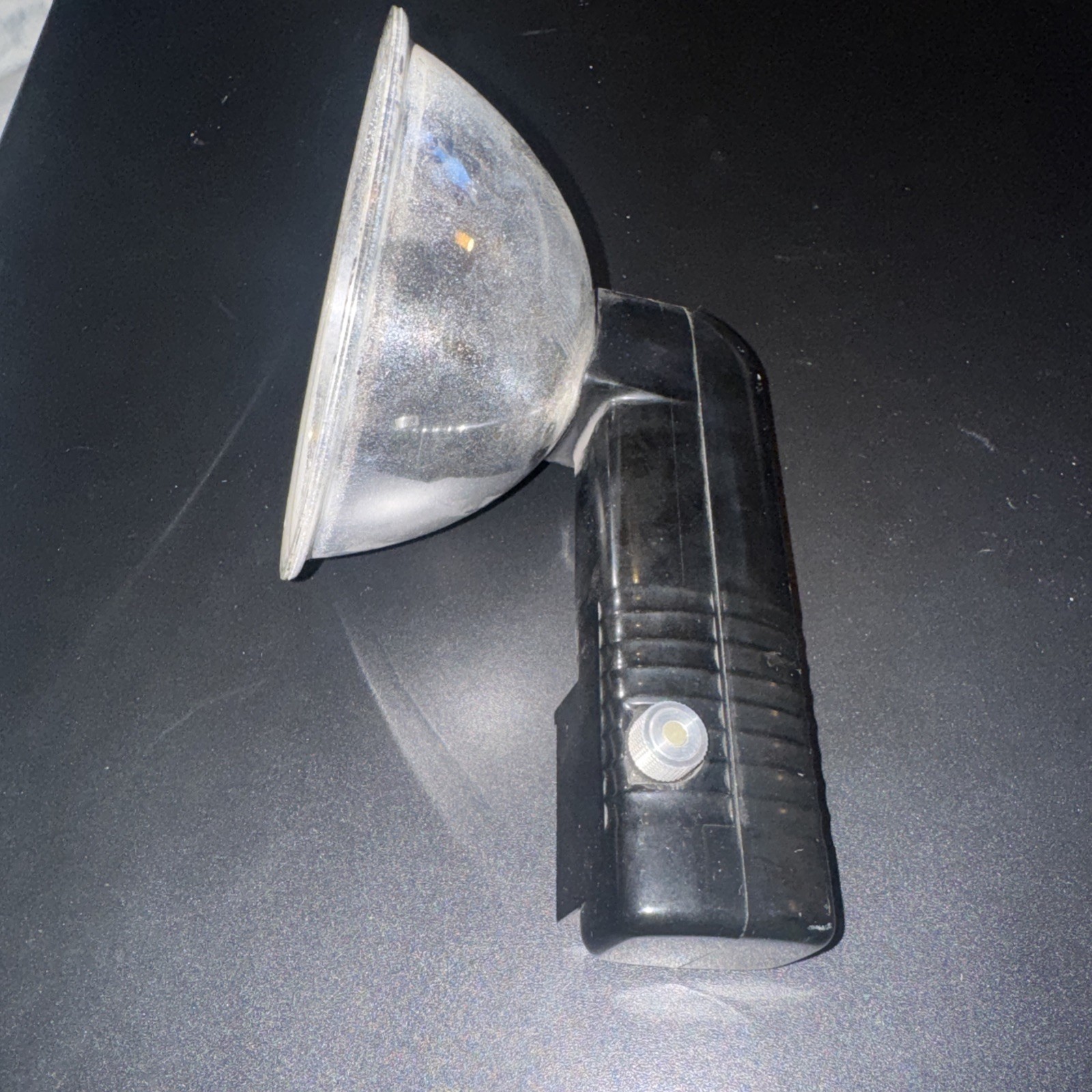 Vintage Kodak Flashguard Reflector Flash Attachment Untested Made in USA