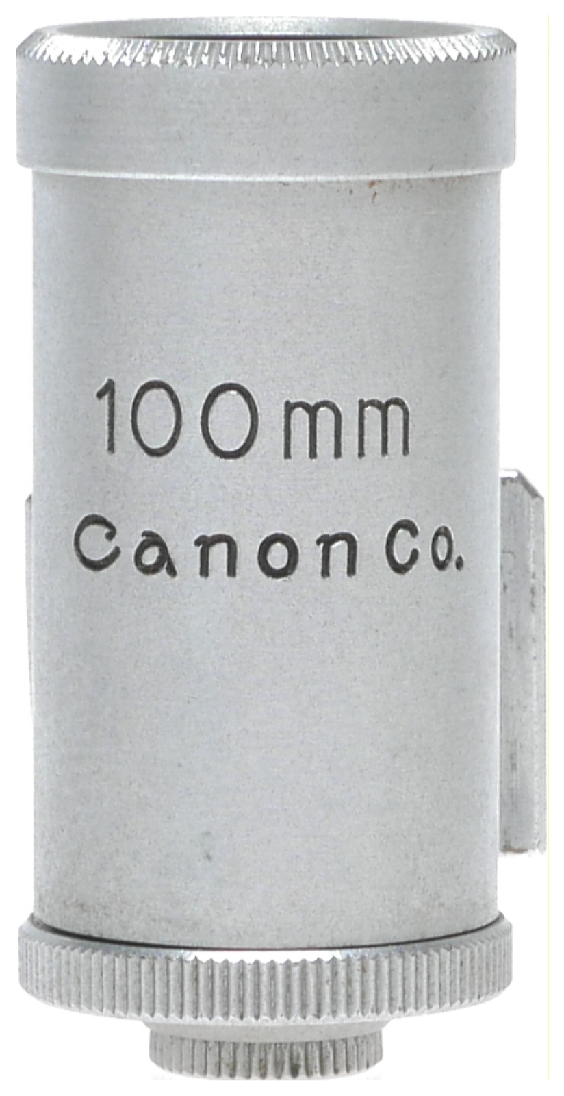 Canon 100mm Universal Hot Shoe RF Camera View Finder
