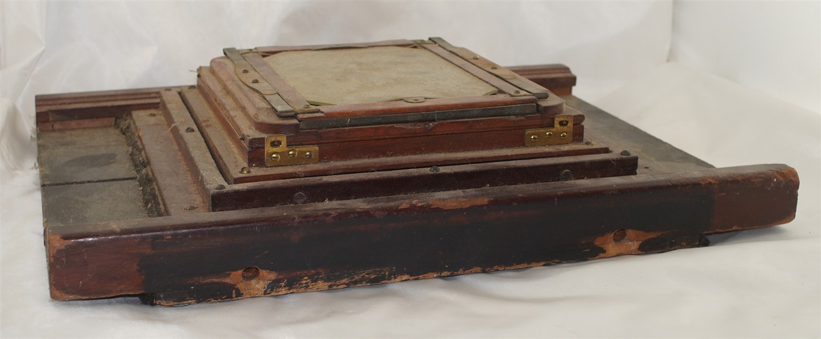 Large Sliding 8×10 Back for Anthony Studio Camera