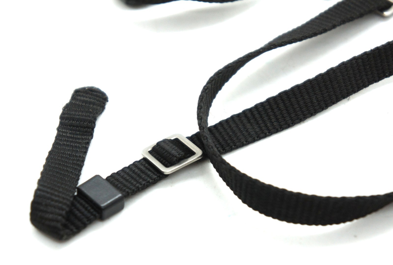 Vintage Original Canon Camera Neck Shoulder Strap Belt with Holder