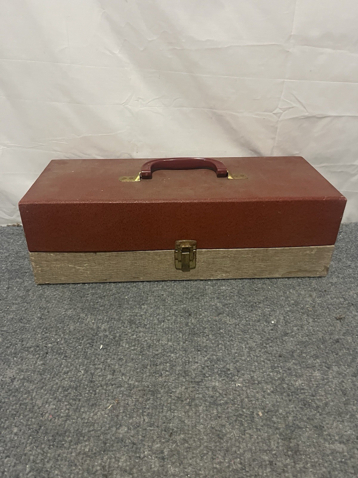Vintage Acme Lite Movie Lite Lightbar With Case