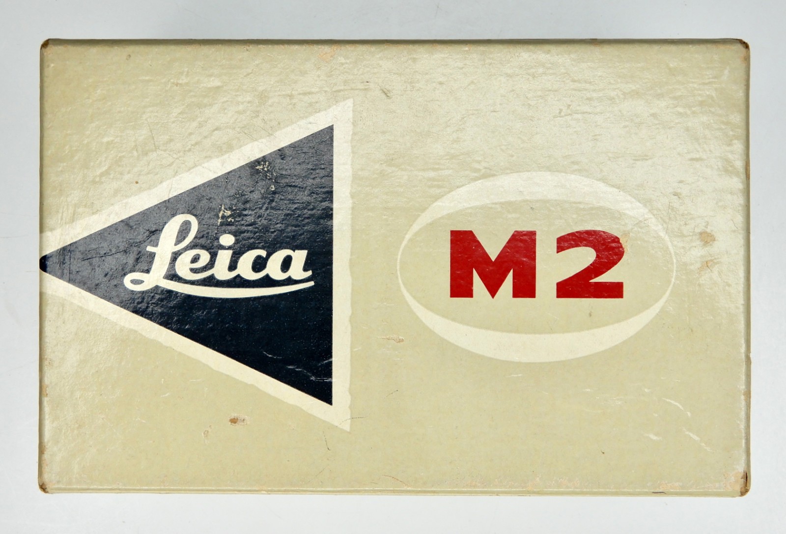 Leica Green Box for M2 #1052400