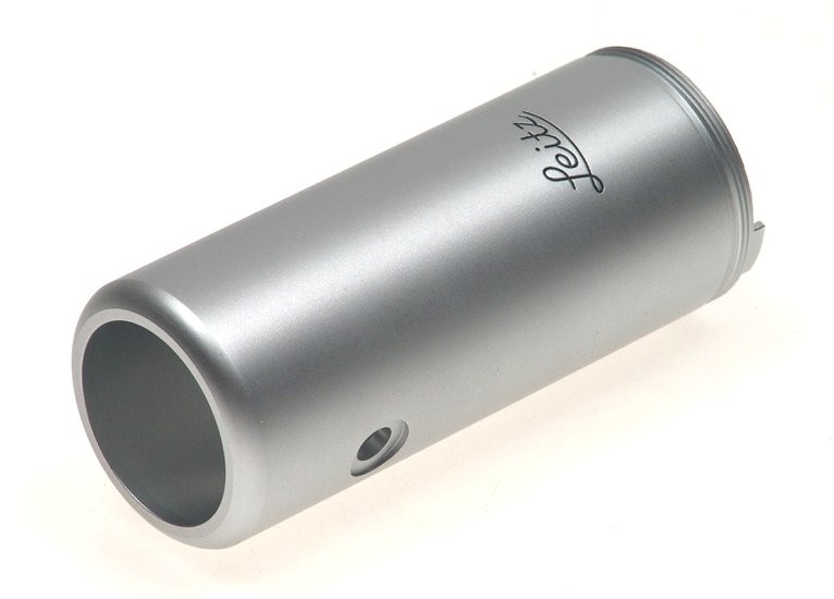 LEICA LEITZ CAMERA ACCESSORY TRIPOD SLEEVE CHROME SPARE PART NEW RARE GERMANY
