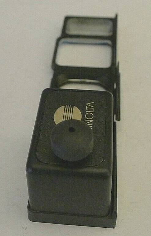 Polaroid Minolta Spectra F112 Close-up Lens with Padded Zipper Case