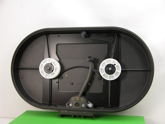 TWO 16mm Magazine FILM CORES 2″ Bolex CP-16 Eclair Aaton Arriflex Scoopic ACL