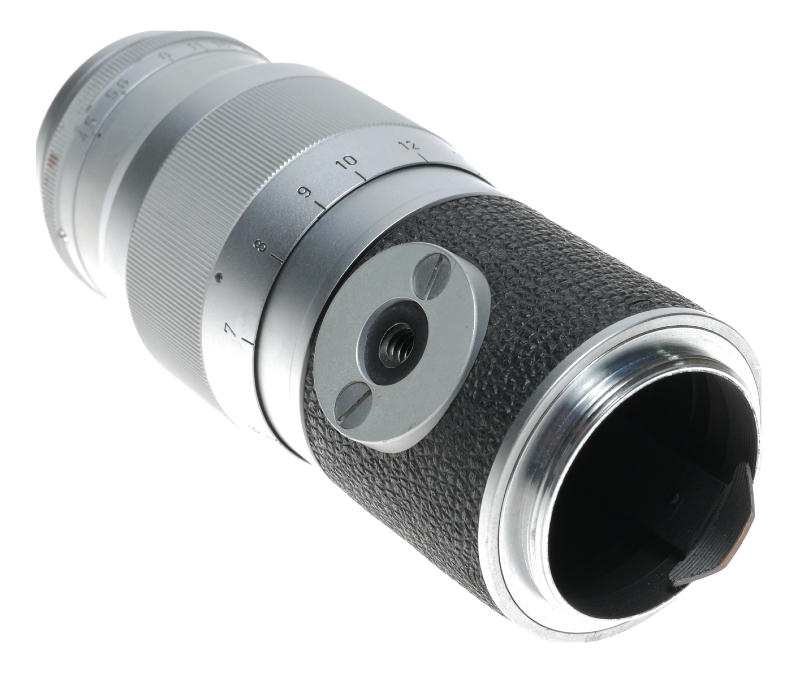 Hector f=13,5cm f4.5 Leitz M39 screw mount leica camera lens set
