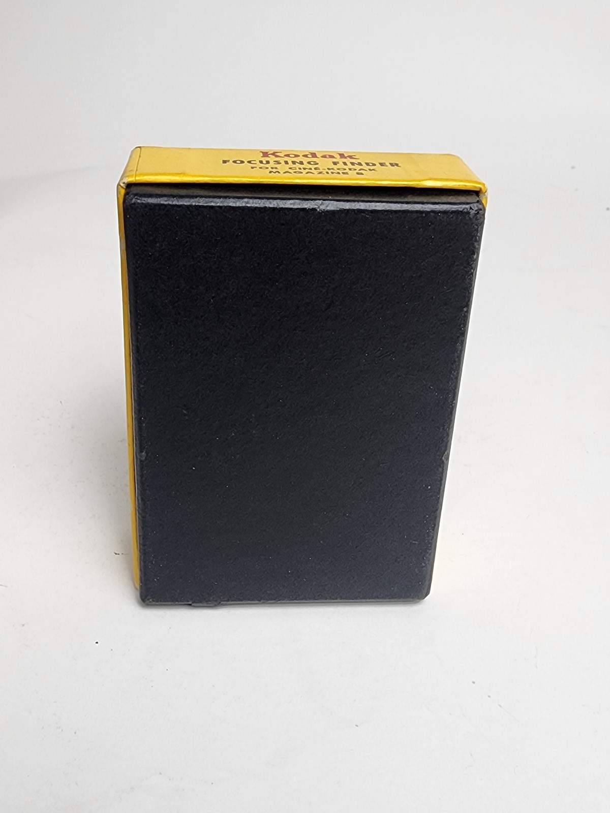 Vintage Kodak Focusing Finder for Cine-Kodak Magazine 8 Movie Camera Accessory
